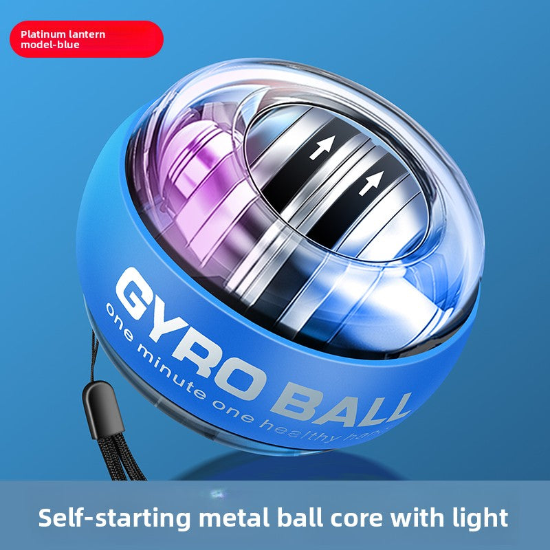 Self-Starting Wrist Exercise Ball with Centrifugal Force - Zaloora
