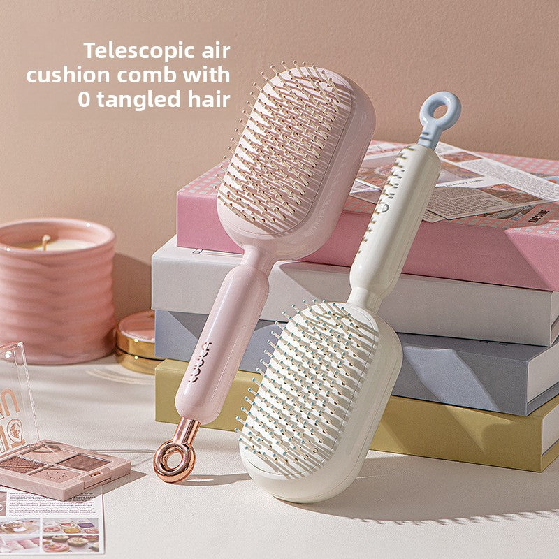 Air Cushion Scalp Massage Hair Comb - Zaloora