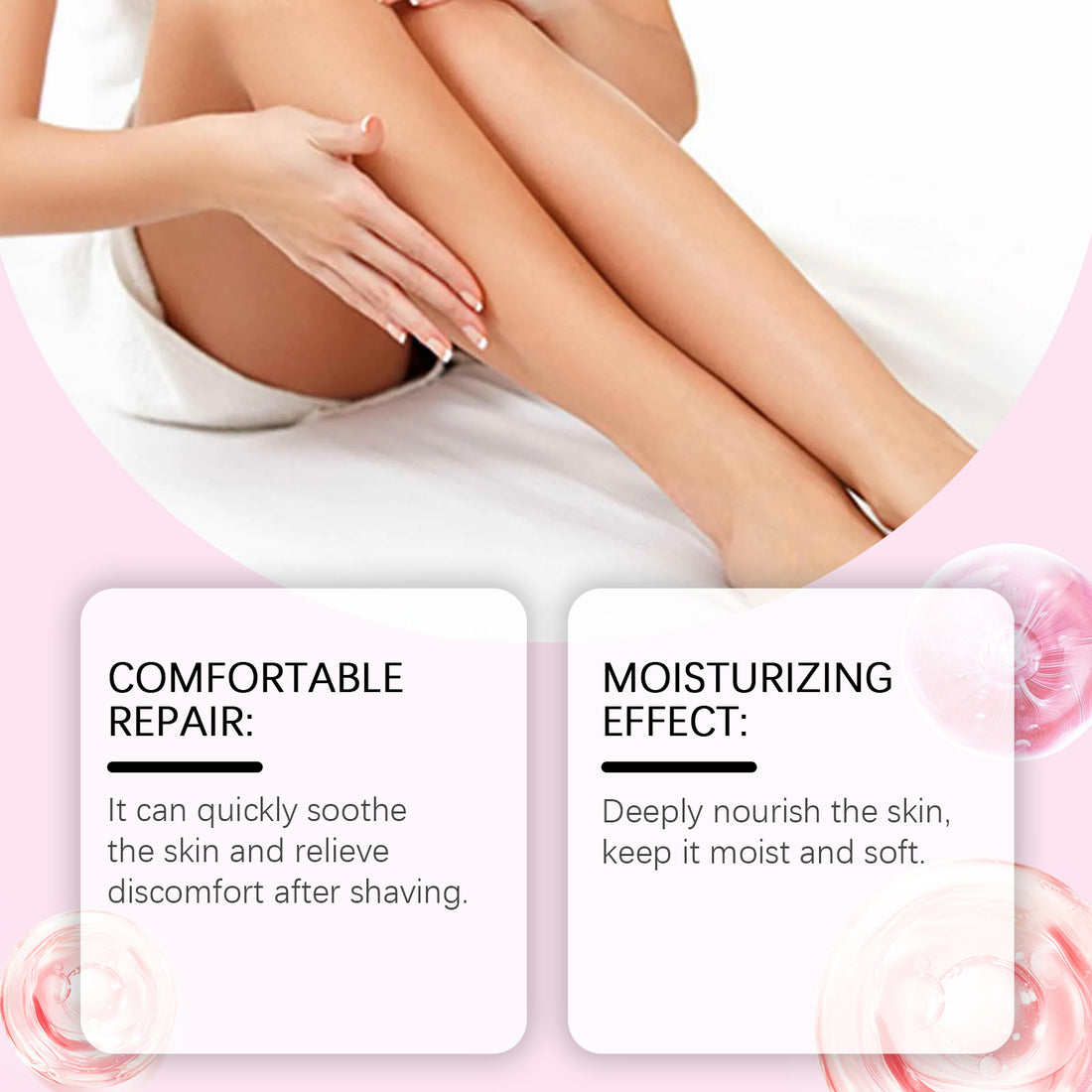 Strawberry Flavor Hair After-shave Essential Oil - Zaloora