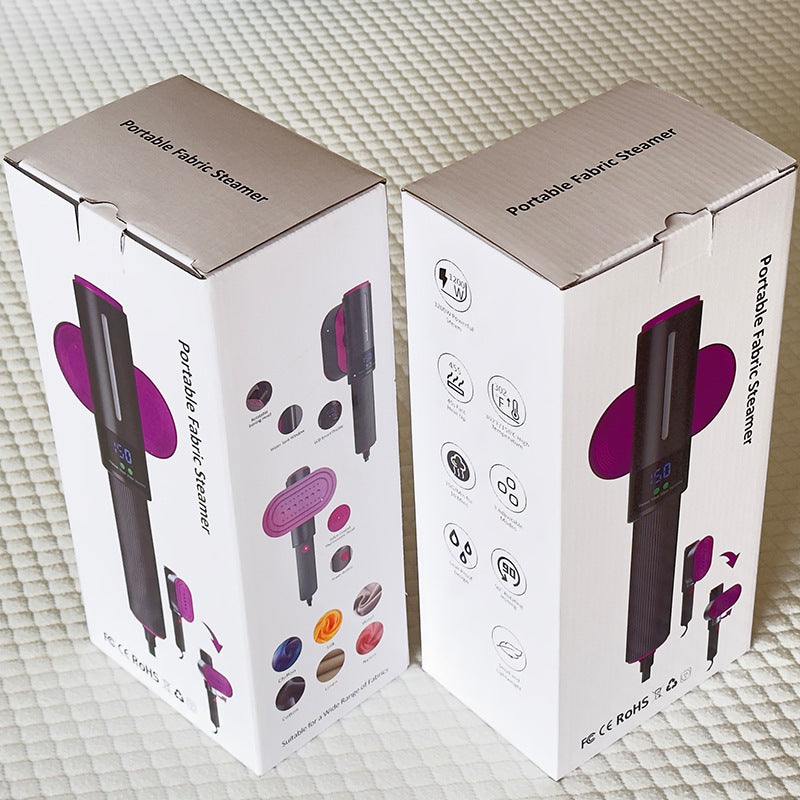 Garment Steamer - Zaloora