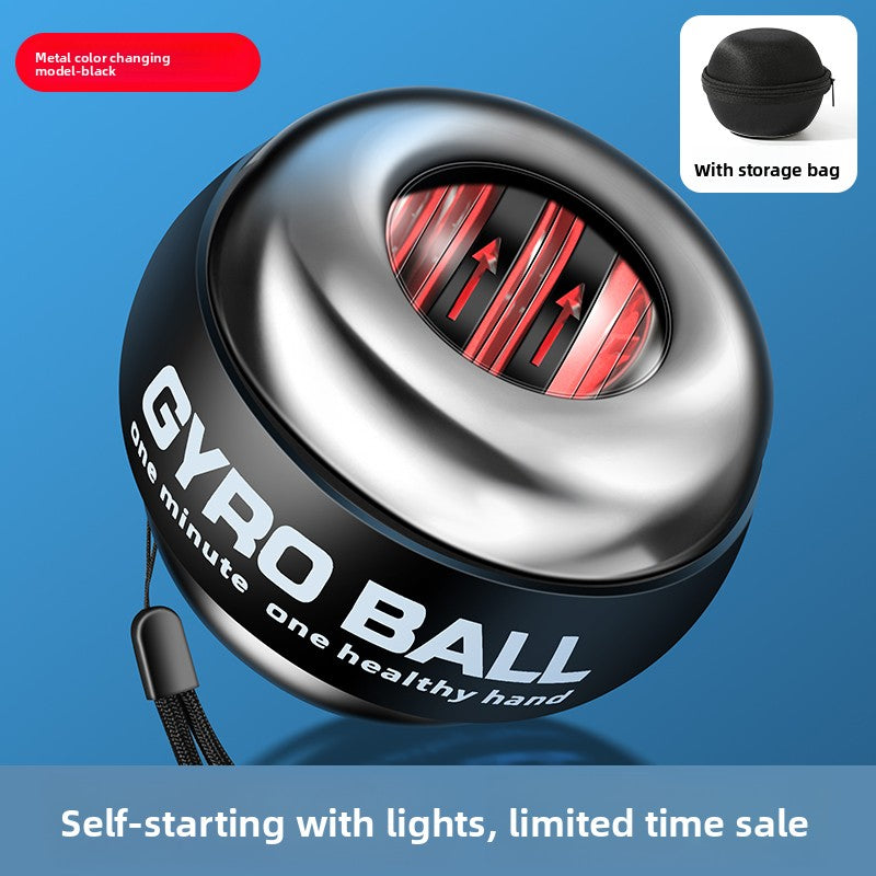 Self-Starting Wrist Exercise Ball with Centrifugal Force - Zaloora
