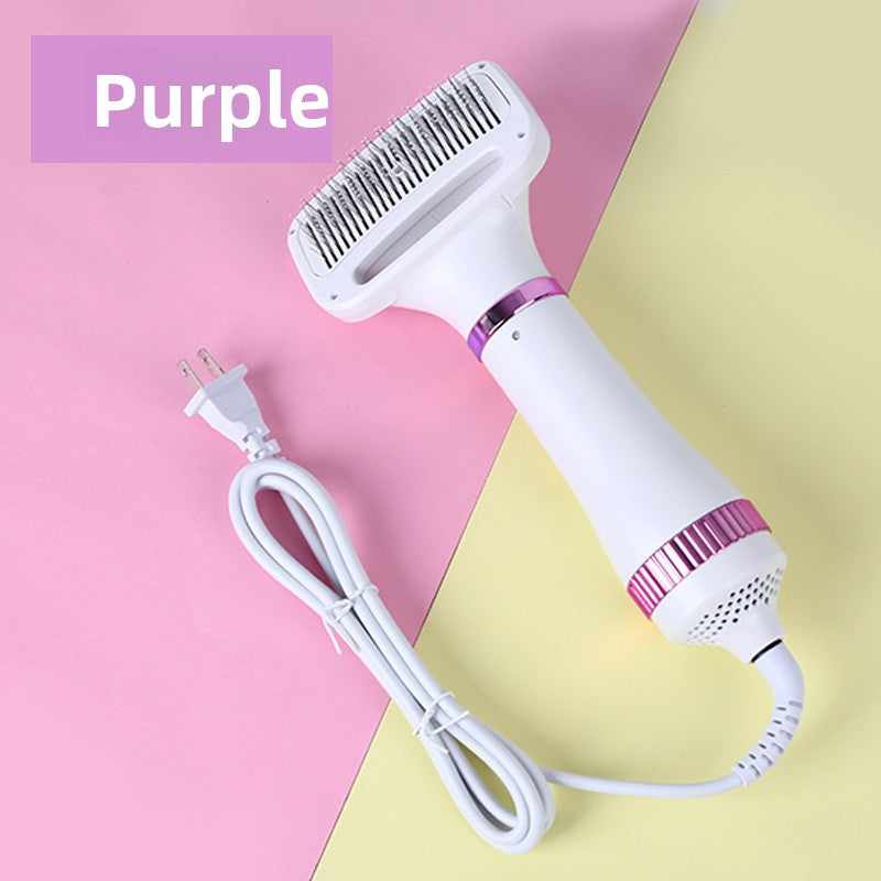 Smart Electric Pet Grooming Dryer Comb - Zaloora