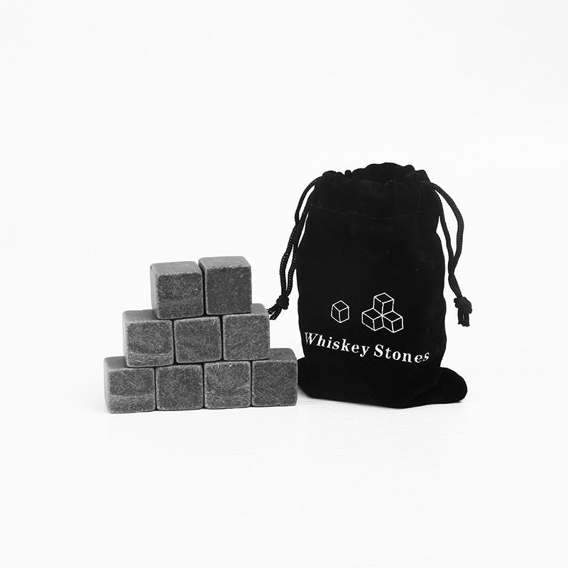 Reusable Whiskey Chilling Stones Set - Zaloora