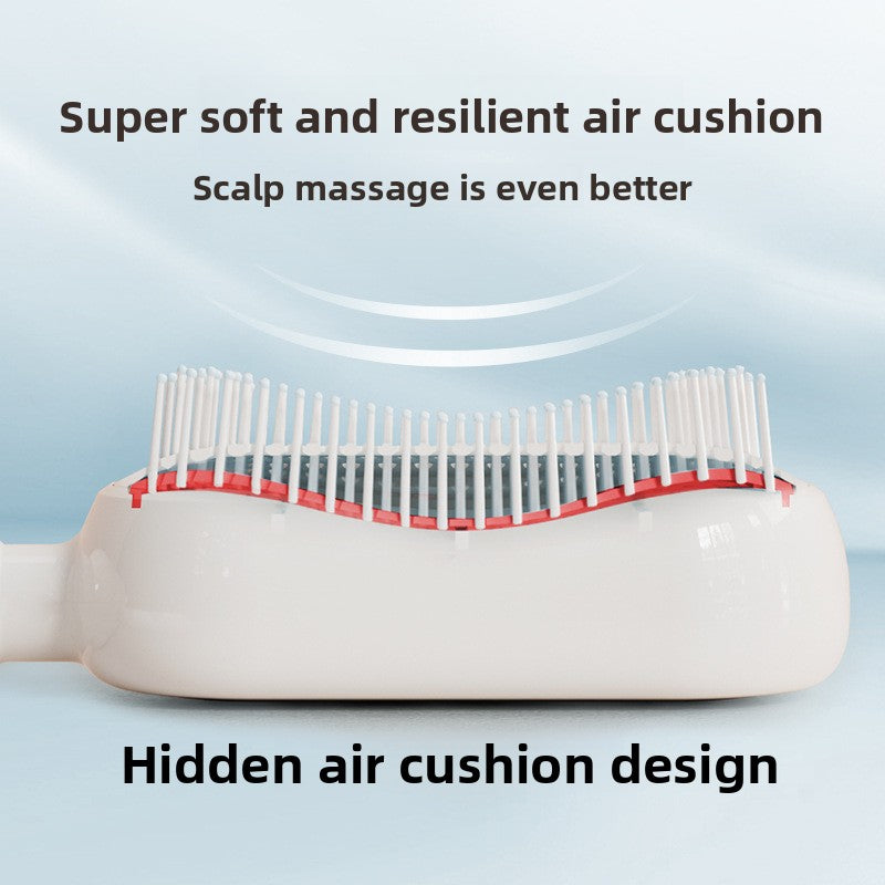 Air Cushion Scalp Massage Hair Comb - Zaloora
