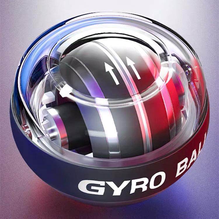 Self-Starting Wrist Exercise Ball with Centrifugal Force - Zaloora