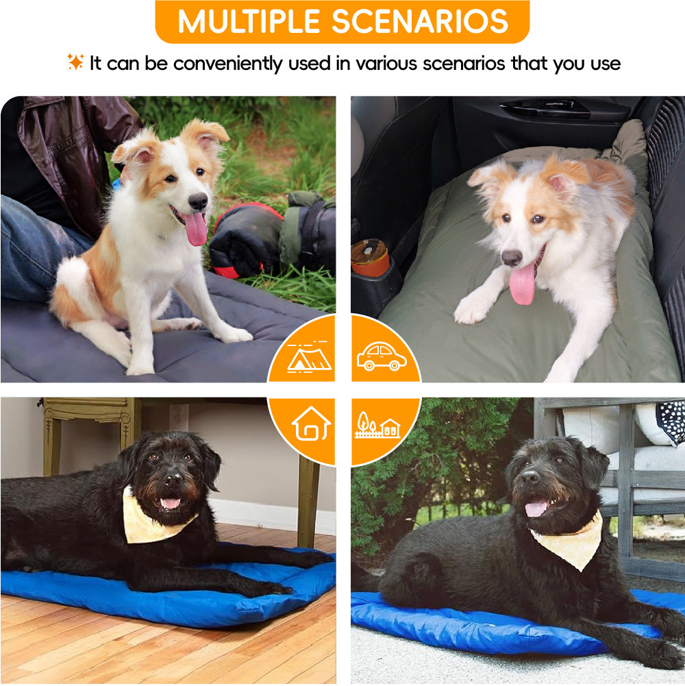 Portable Waterproof Pet Mat - Zaloora