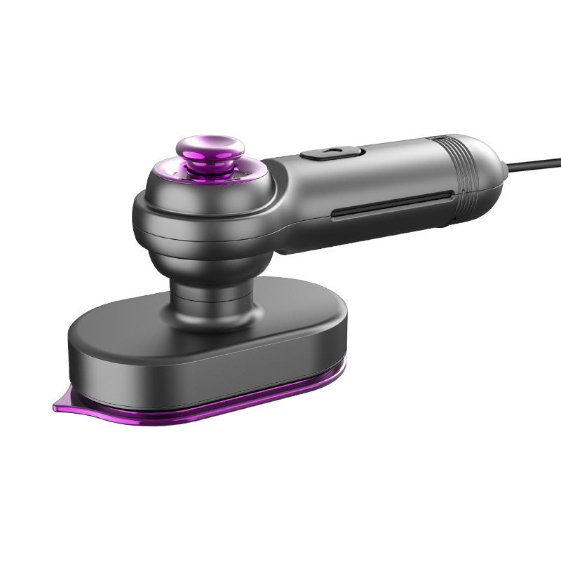 Portable Dual Use Garment Steamer - Zaloora