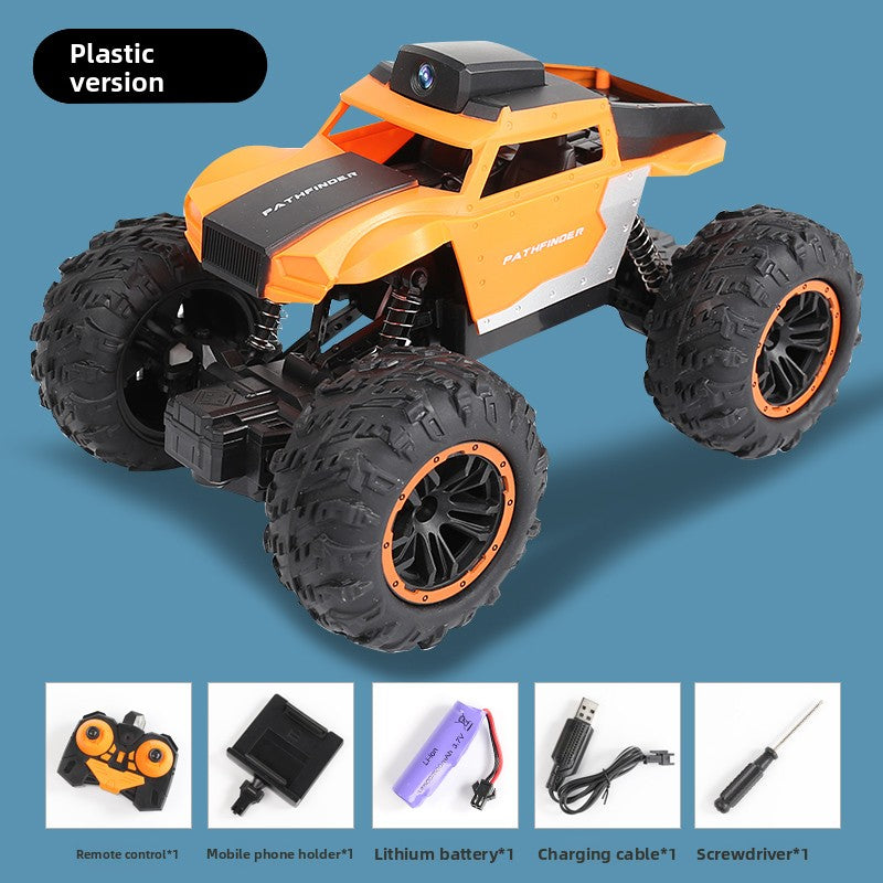 Wifi Remote Control Car with HD Camera - Zaloora
