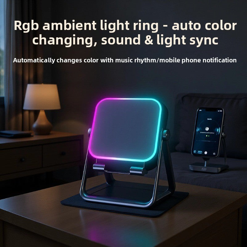 Wireless Bluetooth Speaker – Portable, Compact & Powerful Sound