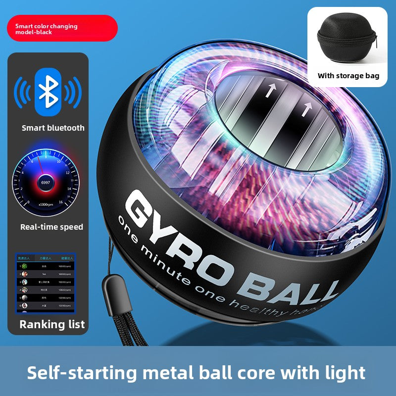 Self-Starting Wrist Exercise Ball with Centrifugal Force - Zaloora