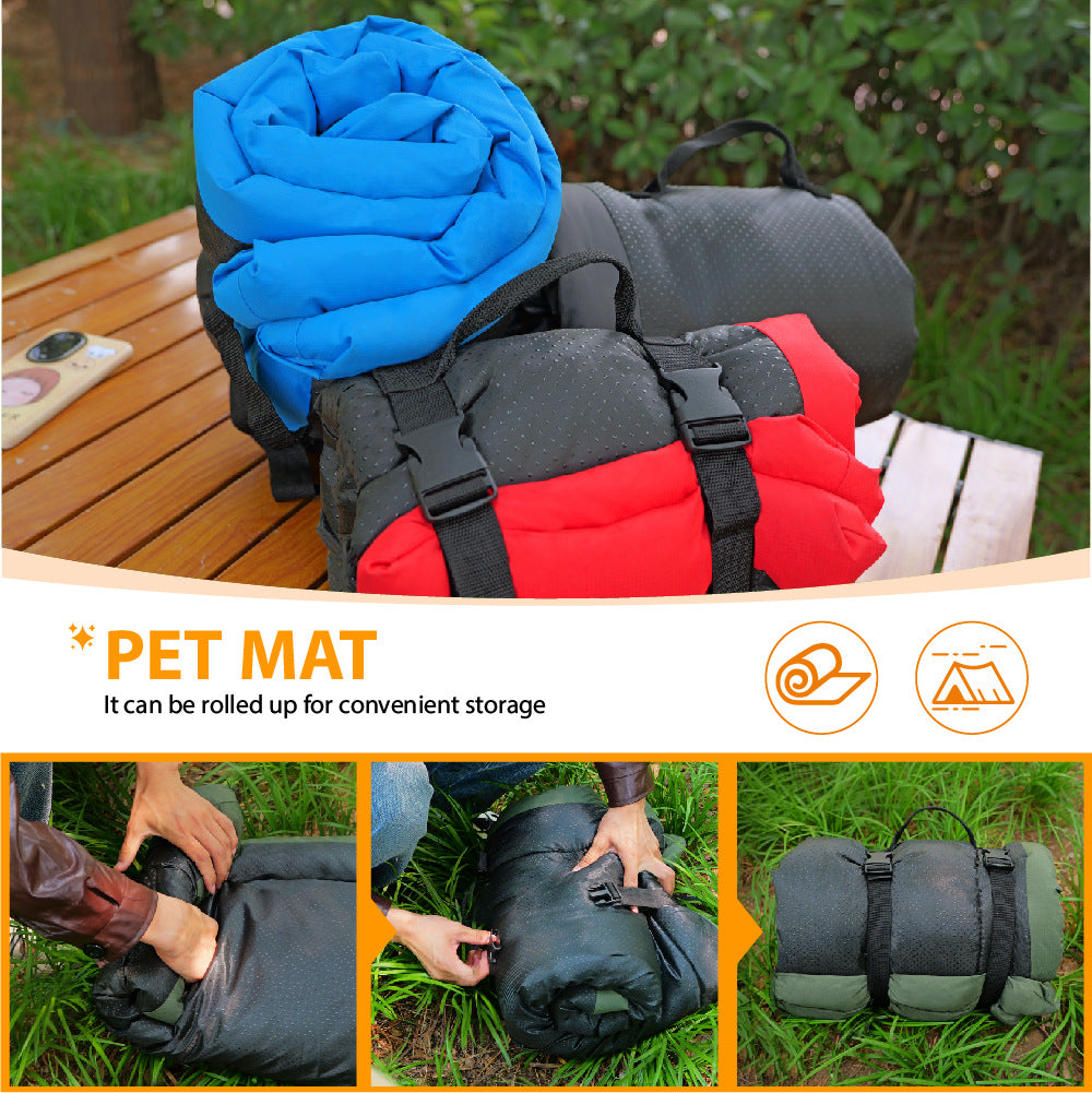Portable Waterproof Pet Mat - Zaloora