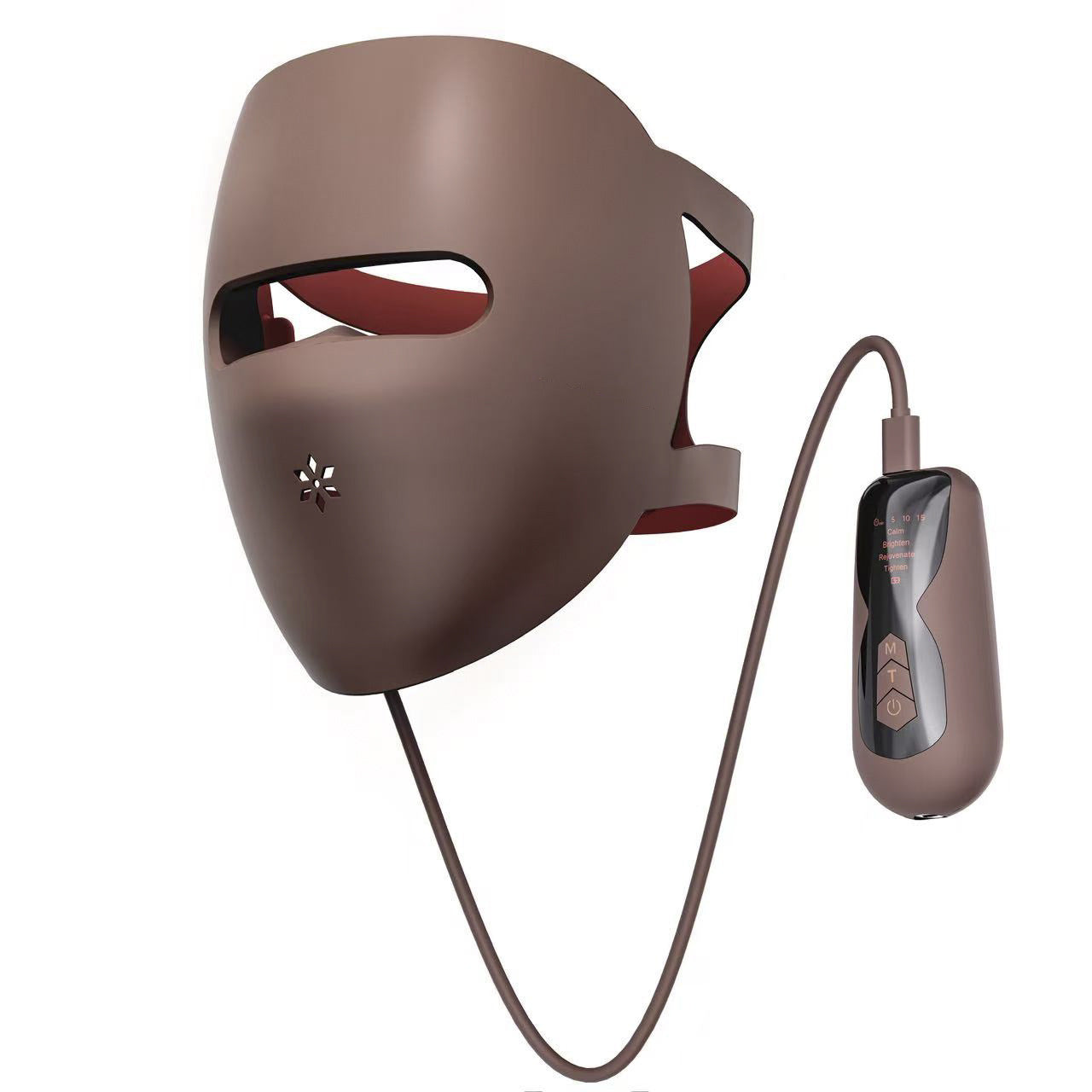 LED Light Therapy Facial Beauty Mask - Zaloora