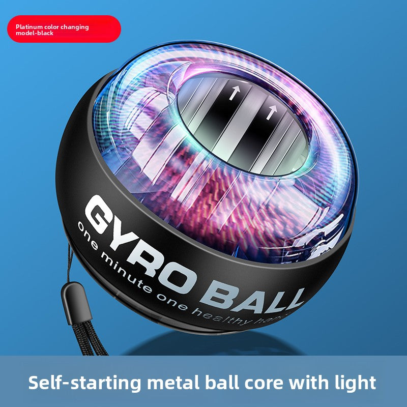 Self-Starting Wrist Exercise Ball with Centrifugal Force - Zaloora