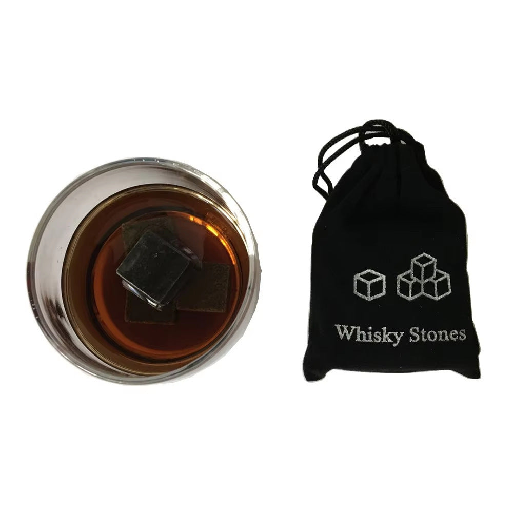 Reusable Whiskey Chilling Stones Set - Zaloora