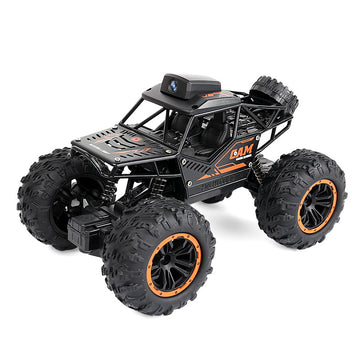 Alloy RC Car with HD Camera - Zaloora