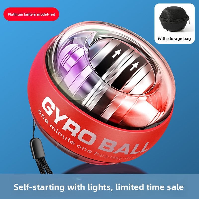 Self-Starting Wrist Exercise Ball with Centrifugal Force - Zaloora