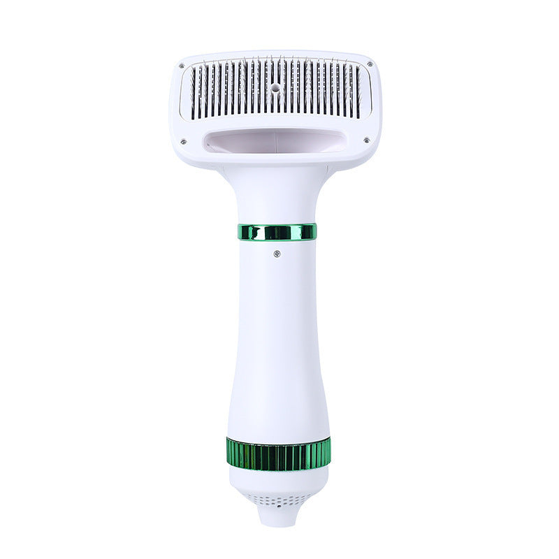 Smart Electric Pet Grooming Dryer Comb - Zaloora