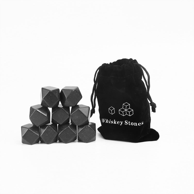 Reusable Whiskey Chilling Stones Set - Zaloora