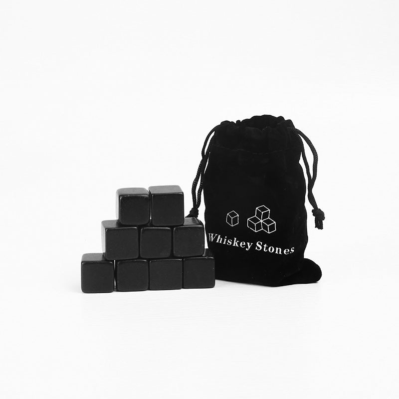 Reusable Whiskey Chilling Stones Set - Zaloora