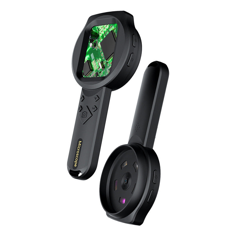 Portable HD Digital Microscope for Inspection and Education - Zaloora