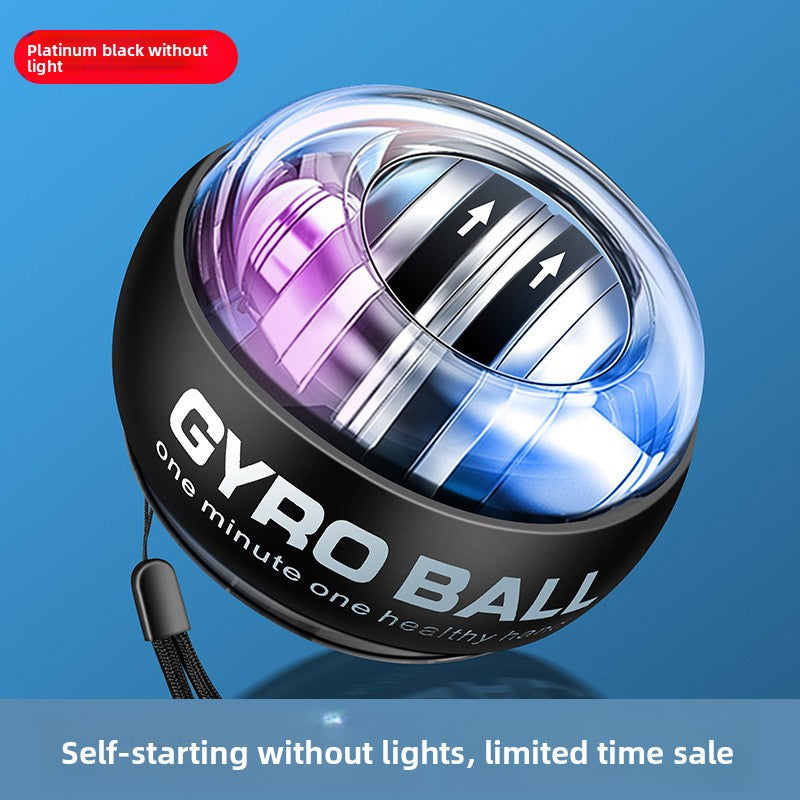 Self-Starting Wrist Exercise Ball with Centrifugal Force - Zaloora