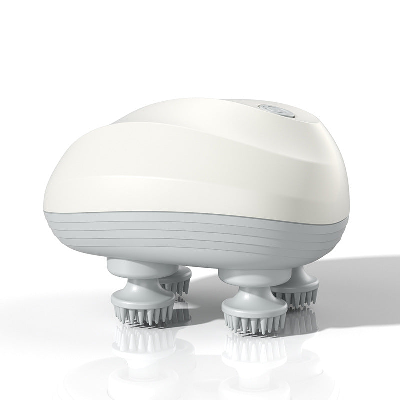 Electric Scalp Massager with Kneading Function - Zaloora