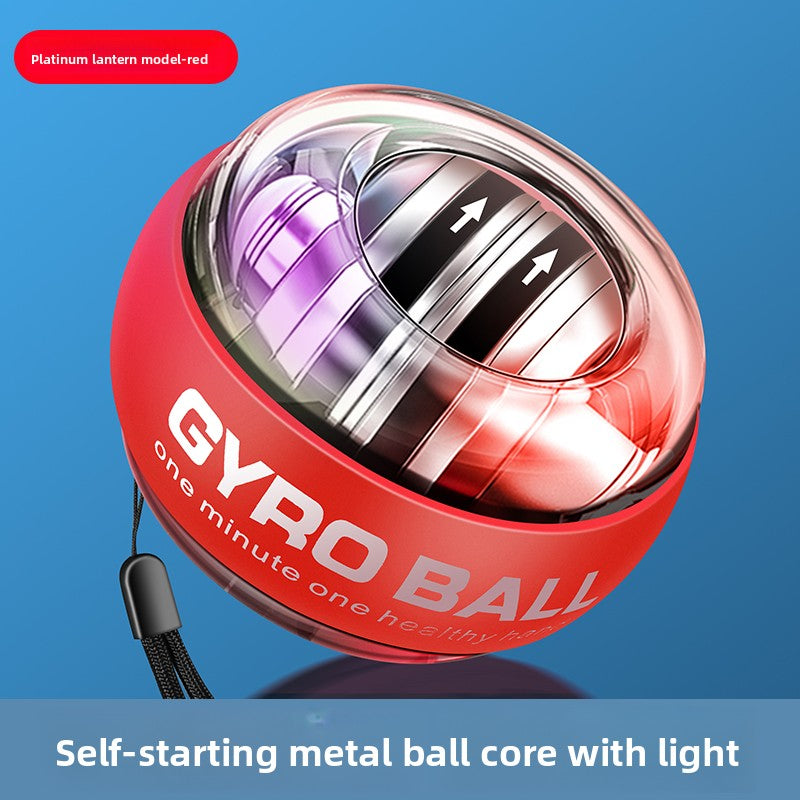 Self-Starting Wrist Exercise Ball with Centrifugal Force - Zaloora
