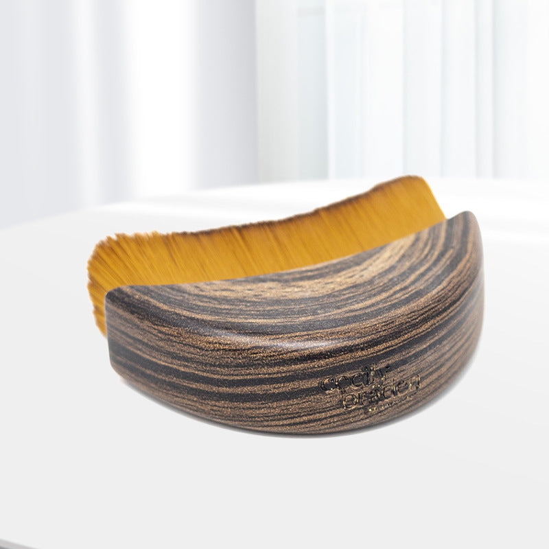 Lymphatic Contour Face and Neck Massage Brush - Zaloora