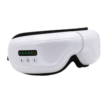 Smart Eye Relaxation Massager With Heating Function Portable Eye Care Gadget For Comfortable Bright Eyes & Stress Relief