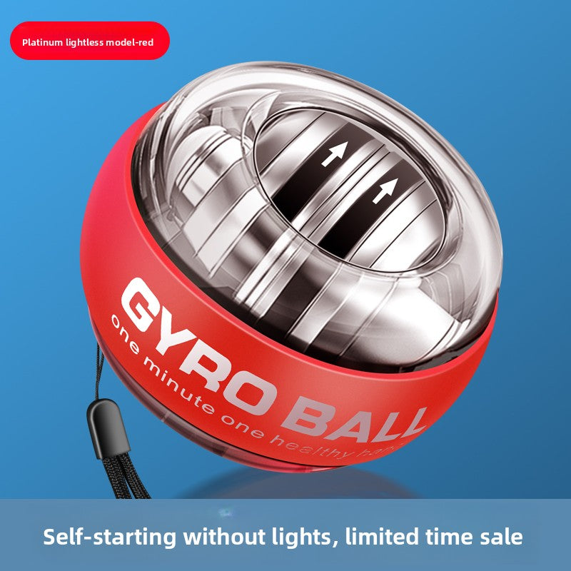 Self-Starting Wrist Exercise Ball with Centrifugal Force - Zaloora