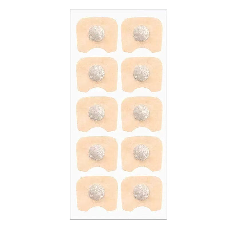 Magnetic Nose Strip, Magnetic Nasal Strips for Men & Women, 90-Day Value Pack (90 Pairs, Black) – Comfort Strips - Zaloora