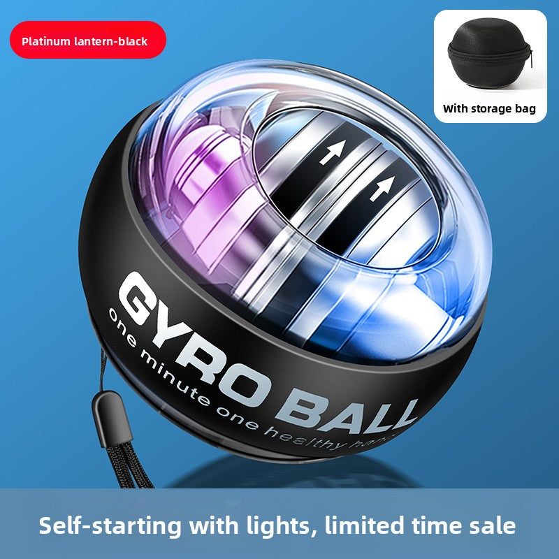 Self-Starting Wrist Exercise Ball with Centrifugal Force - Zaloora