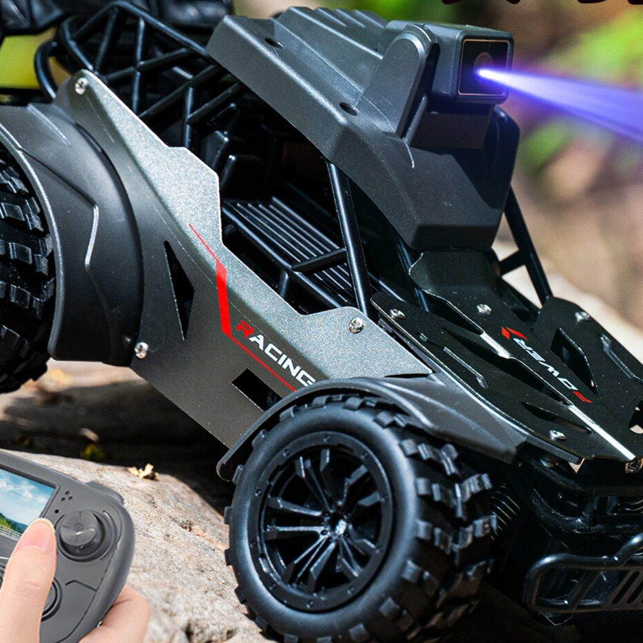Wifi Remote Control Car with HD Camera - Zaloora