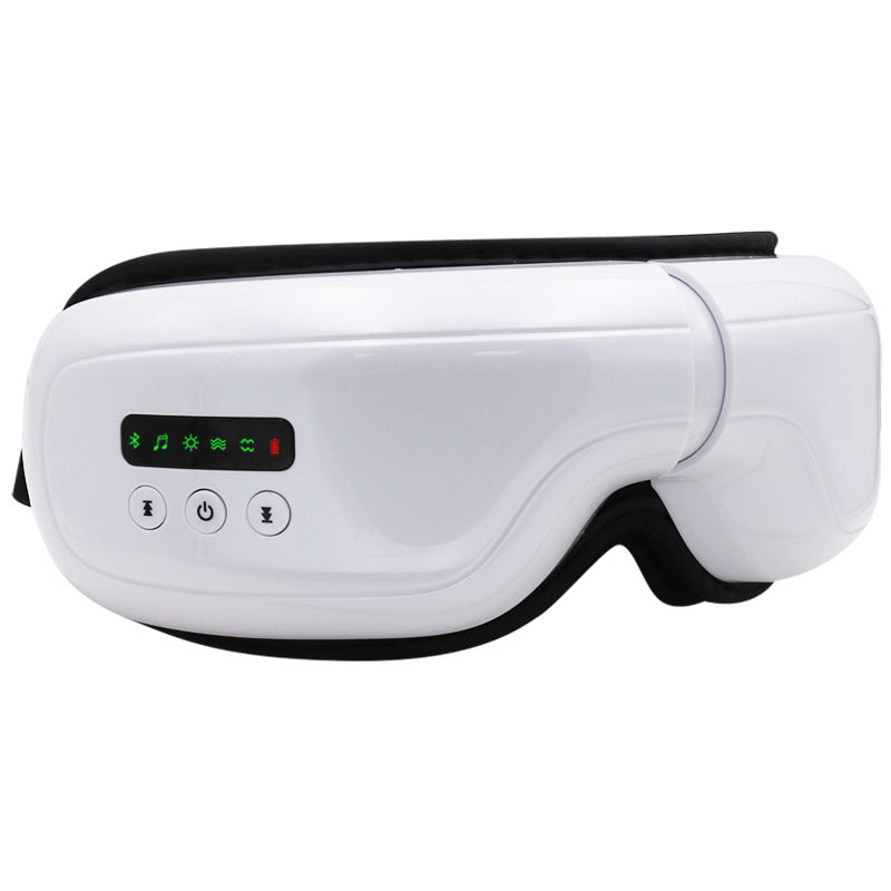 Smart Eye Relaxation Massager With Heating Function Portable Eye Care Gadget For Comfortable Bright Eyes & Stress Relief