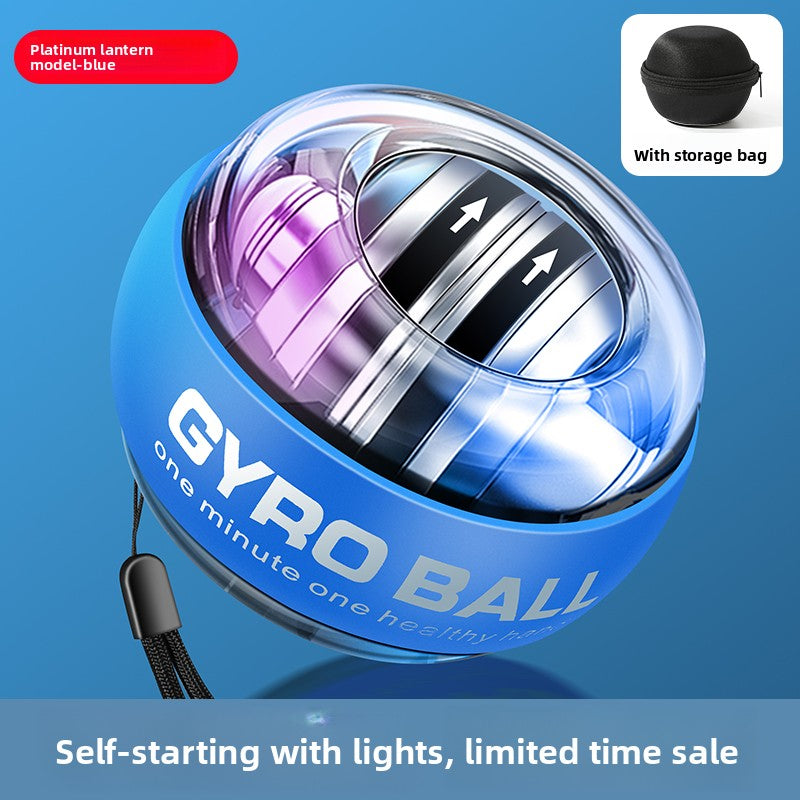 Self-Starting Wrist Exercise Ball with Centrifugal Force - Zaloora