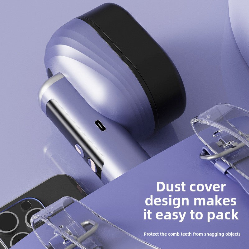 Electric Spray Massage Comb - Zaloora