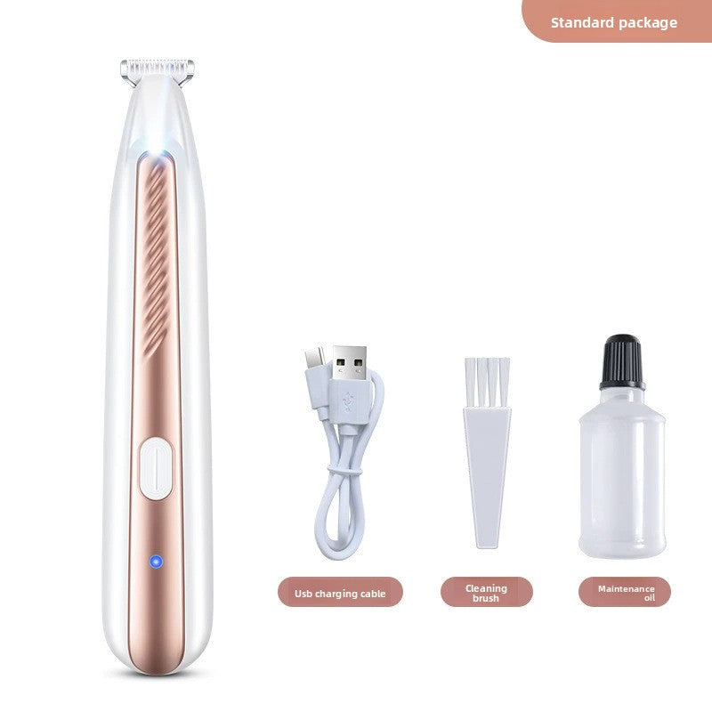Electric Clippers for Trimming Paws and Removing Fur - Zaloora