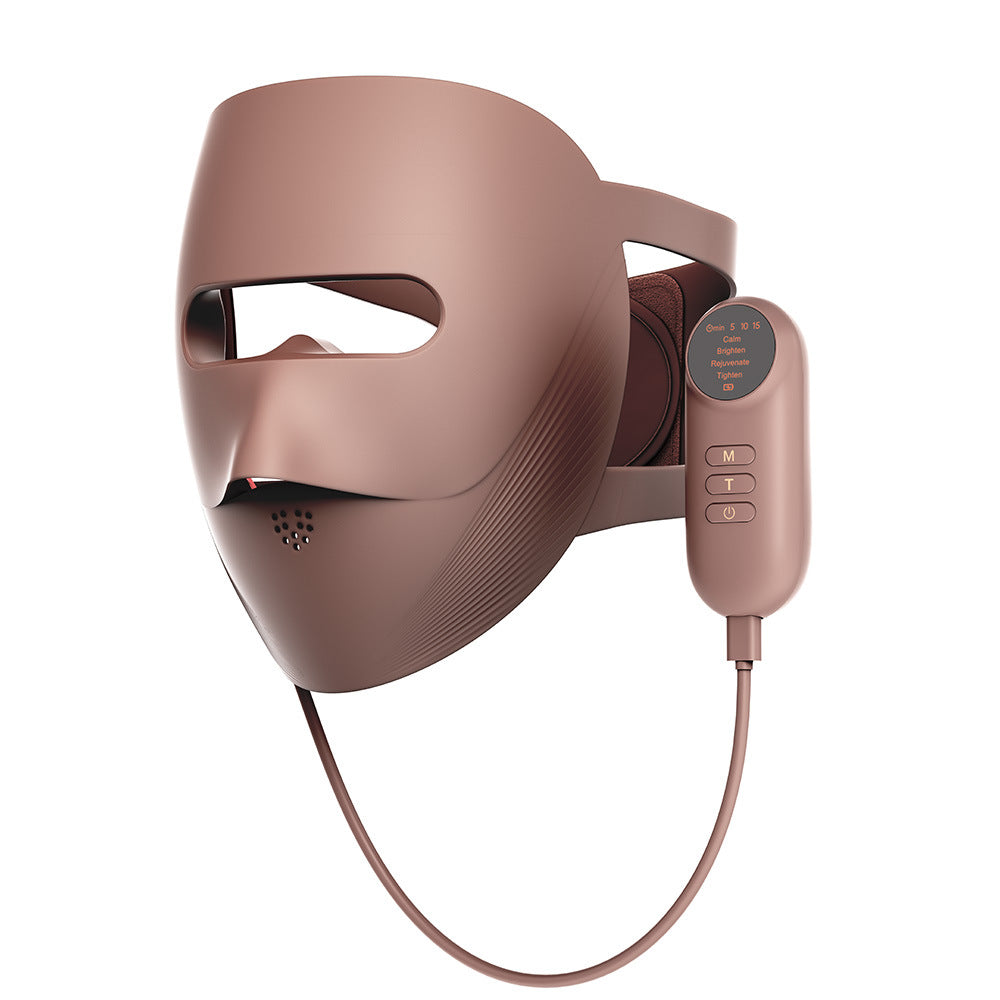 LED Light Therapy Facial Beauty Mask - Zaloora