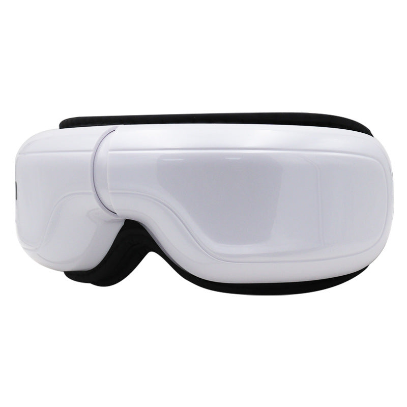 Smart Eye Relaxation Massager With Heating Function Portable Eye Care Gadget For Comfortable Bright Eyes & Stress Relief