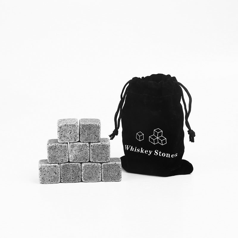 Reusable Whiskey Chilling Stones Set - Zaloora