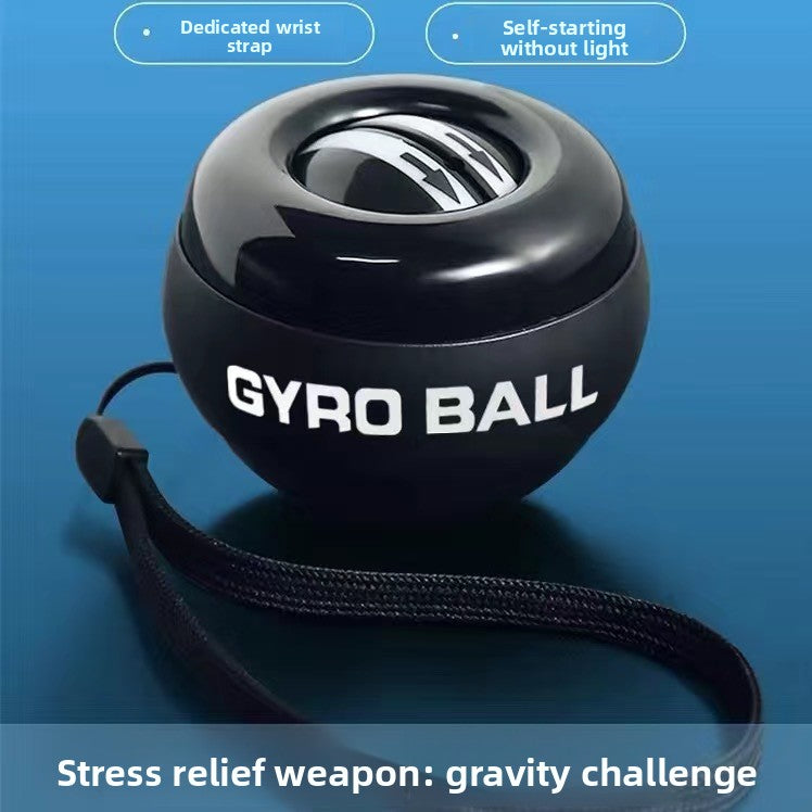 Self-Starting Wrist Exercise Ball with Centrifugal Force - Zaloora