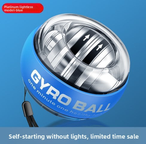 Self-Starting Wrist Exercise Ball with Centrifugal Force - Zaloora