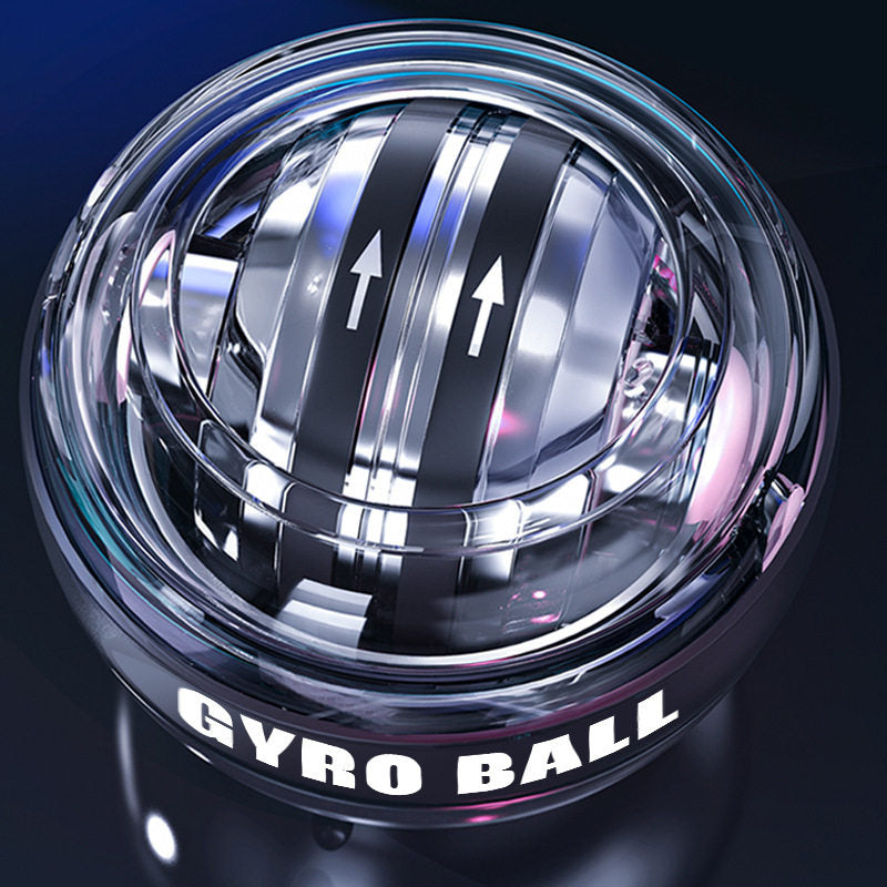 Self-Starting Wrist Exercise Ball with Centrifugal Force - Zaloora