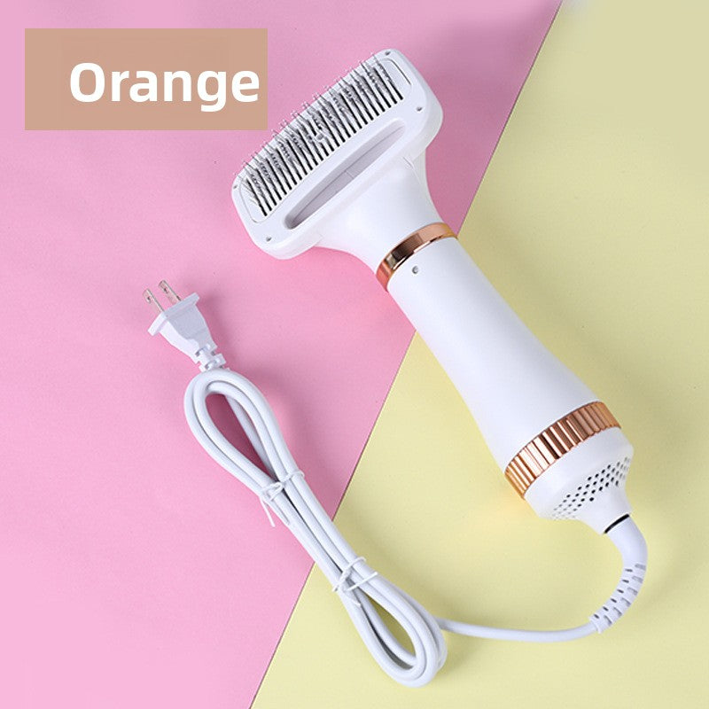 Smart Electric Pet Grooming Dryer Comb - Zaloora