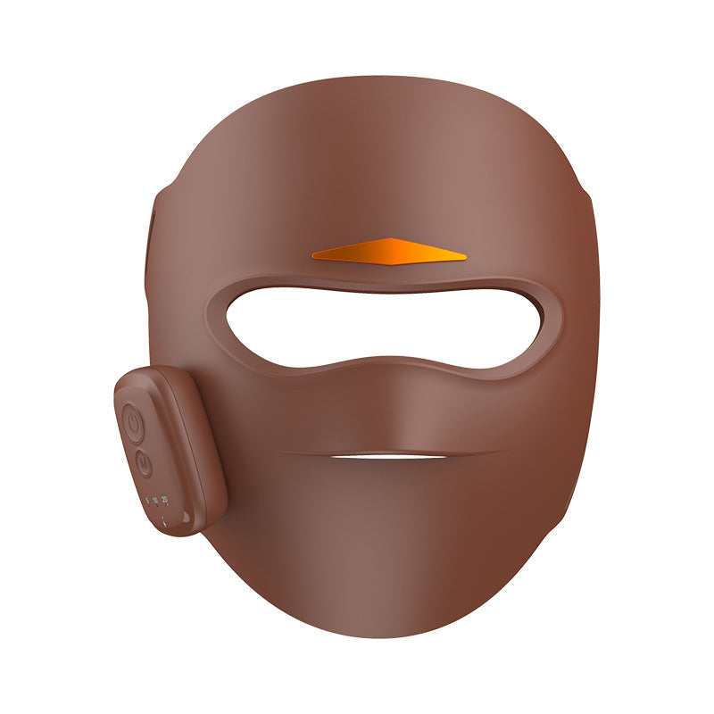 LED Light Therapy Facial Beauty Mask - Zaloora