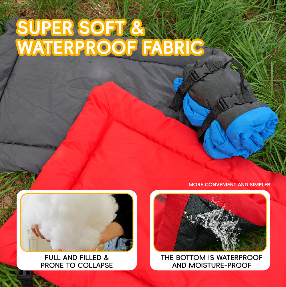 Portable Waterproof Pet Mat - Zaloora